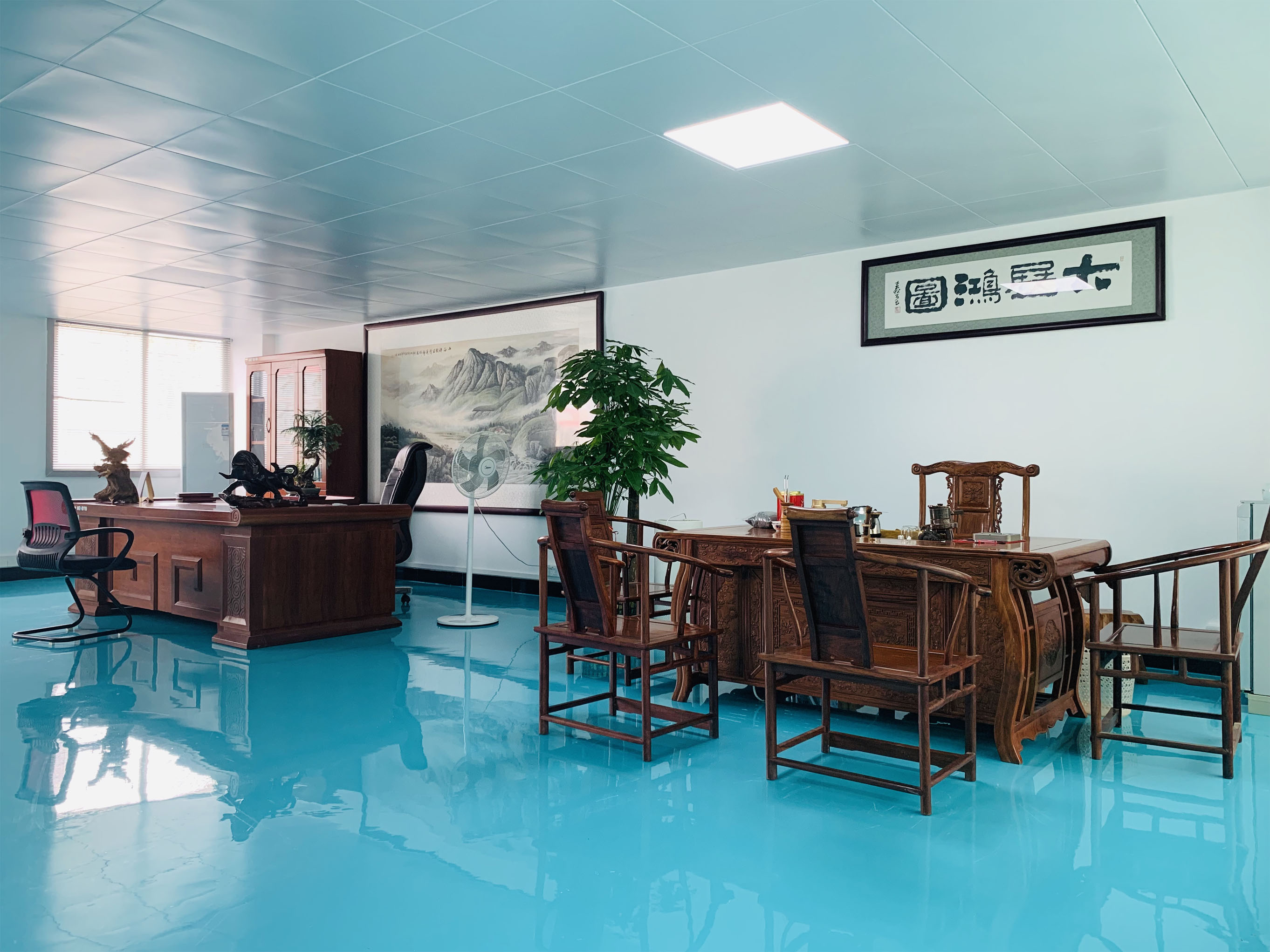 總經理辦公室 總經理辦公室